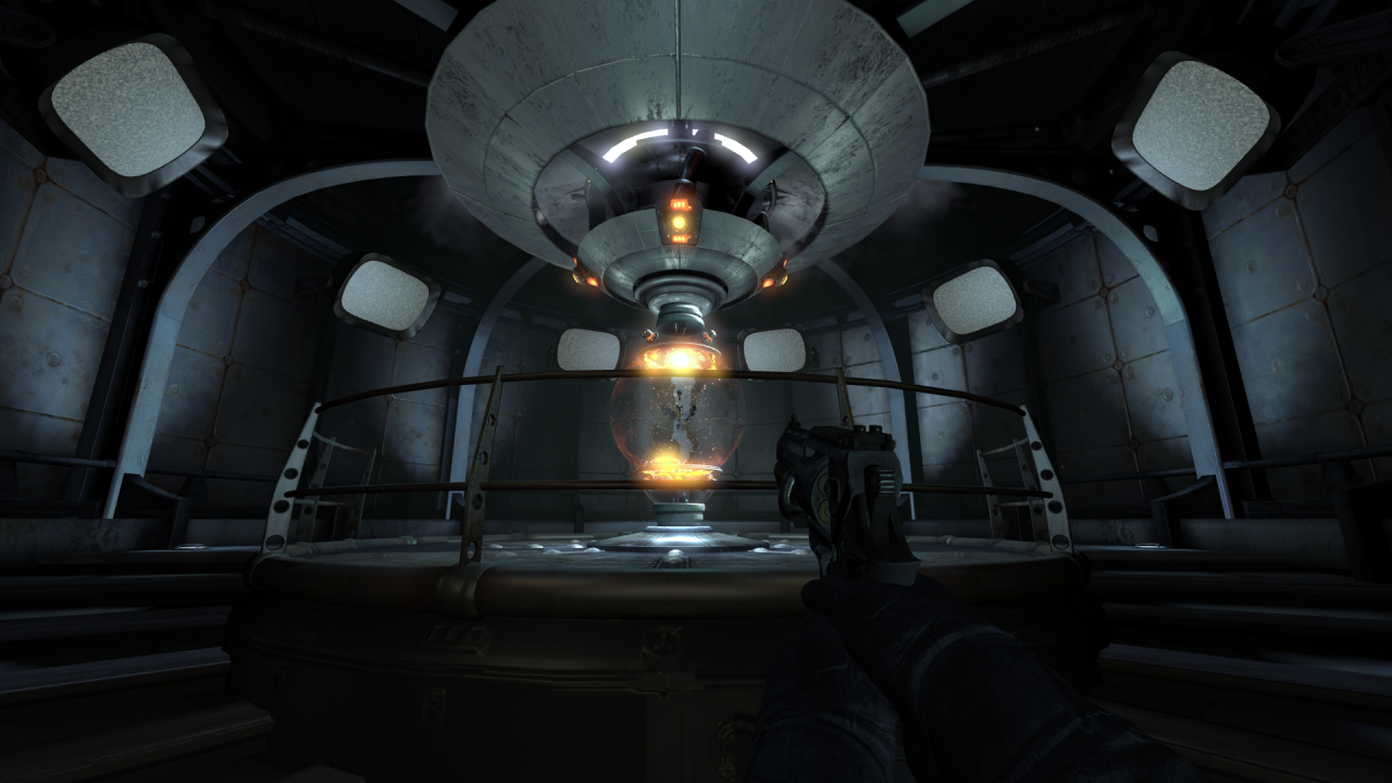 Скриншот Singularity (2010) PC | RePack от R.G. Механики